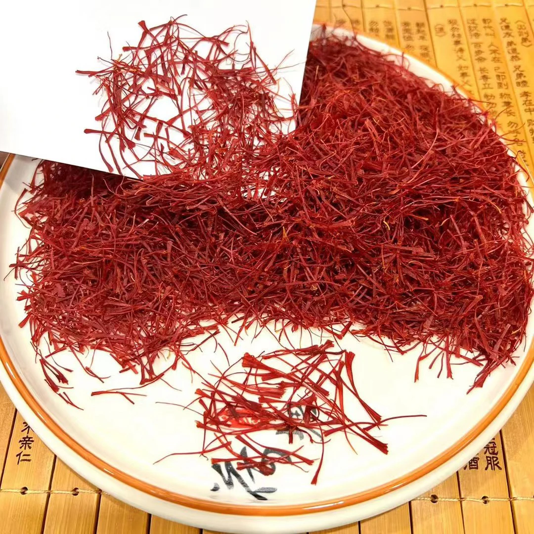 优质藏红花 长条新花