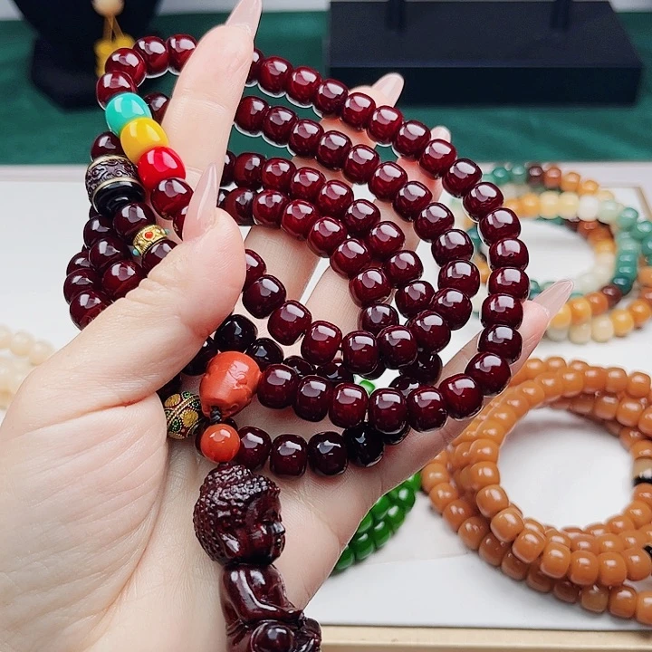 菩提根/象牙果手串