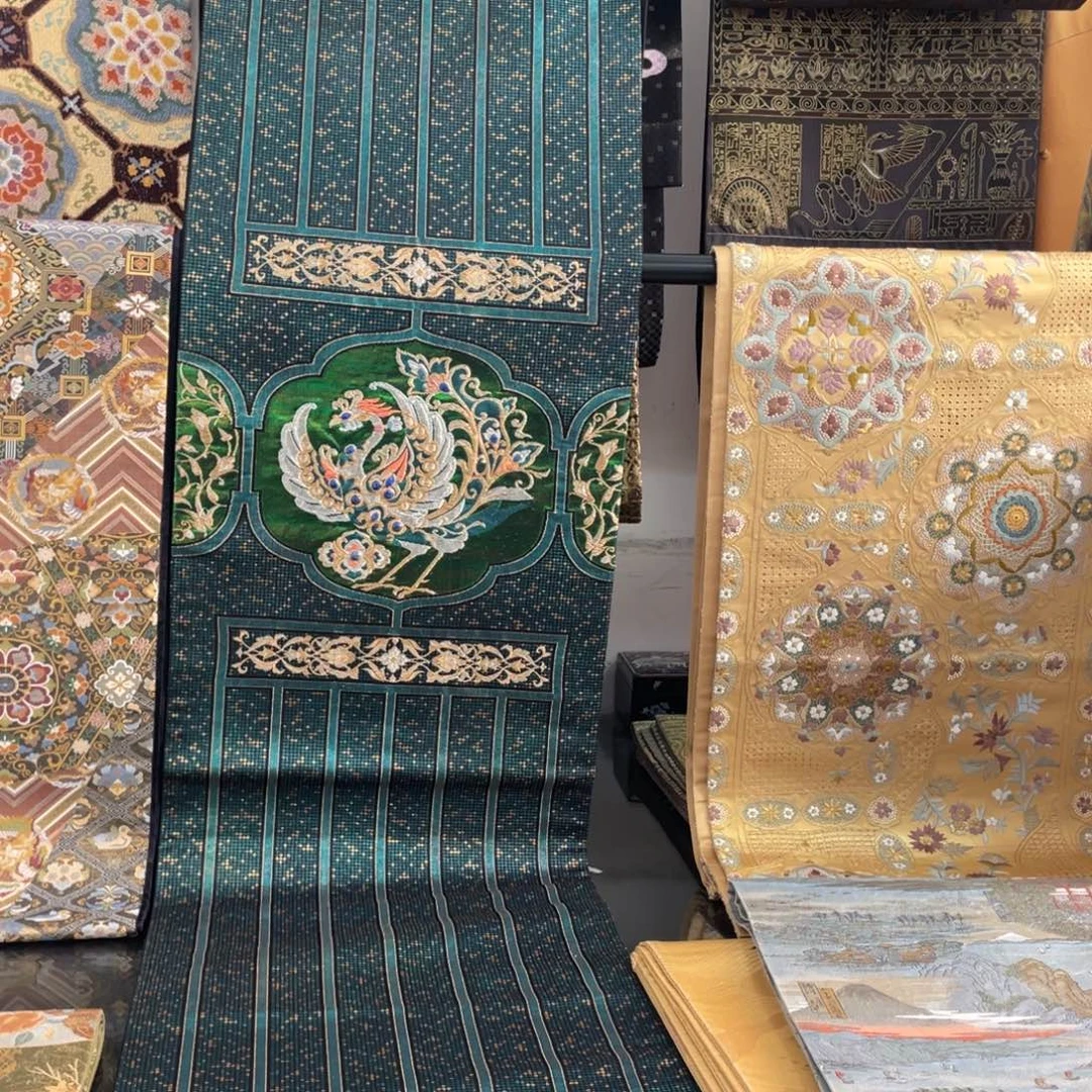 织绣唐锦西阵织 24