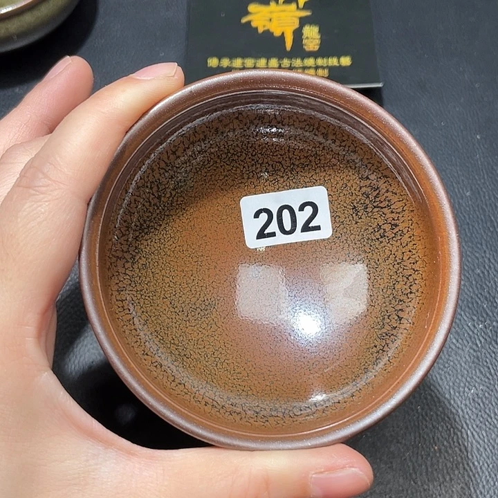 茶盏全手工艺制作技艺
