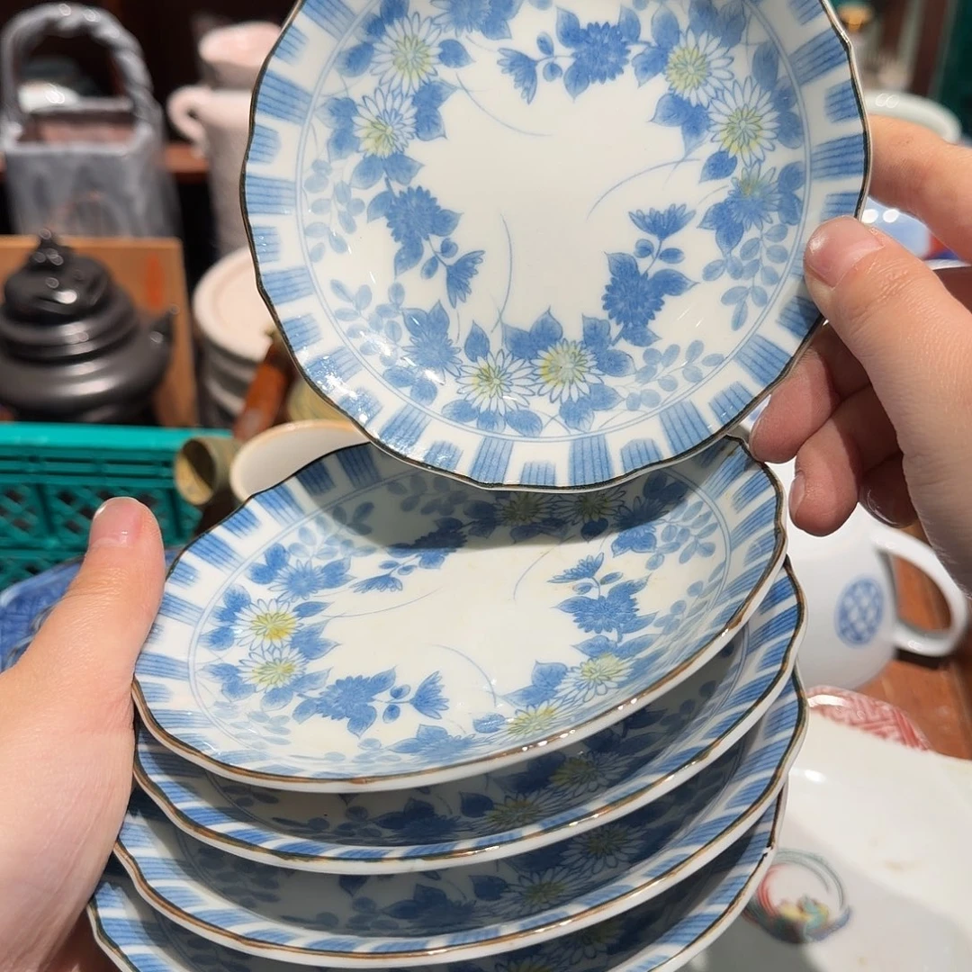瓷片五十包邮 非全新