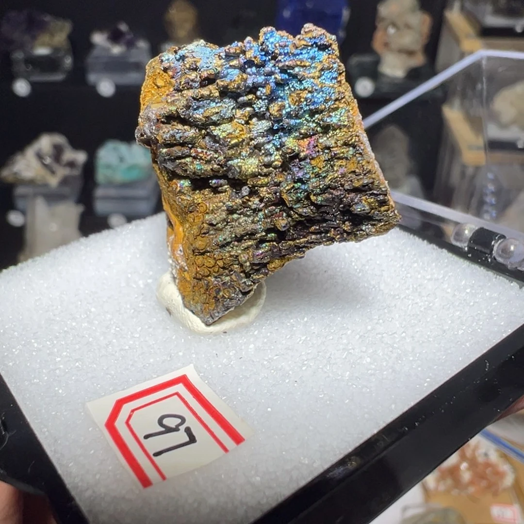 银S925镶嵌紫晶大型摆件（非配饰）