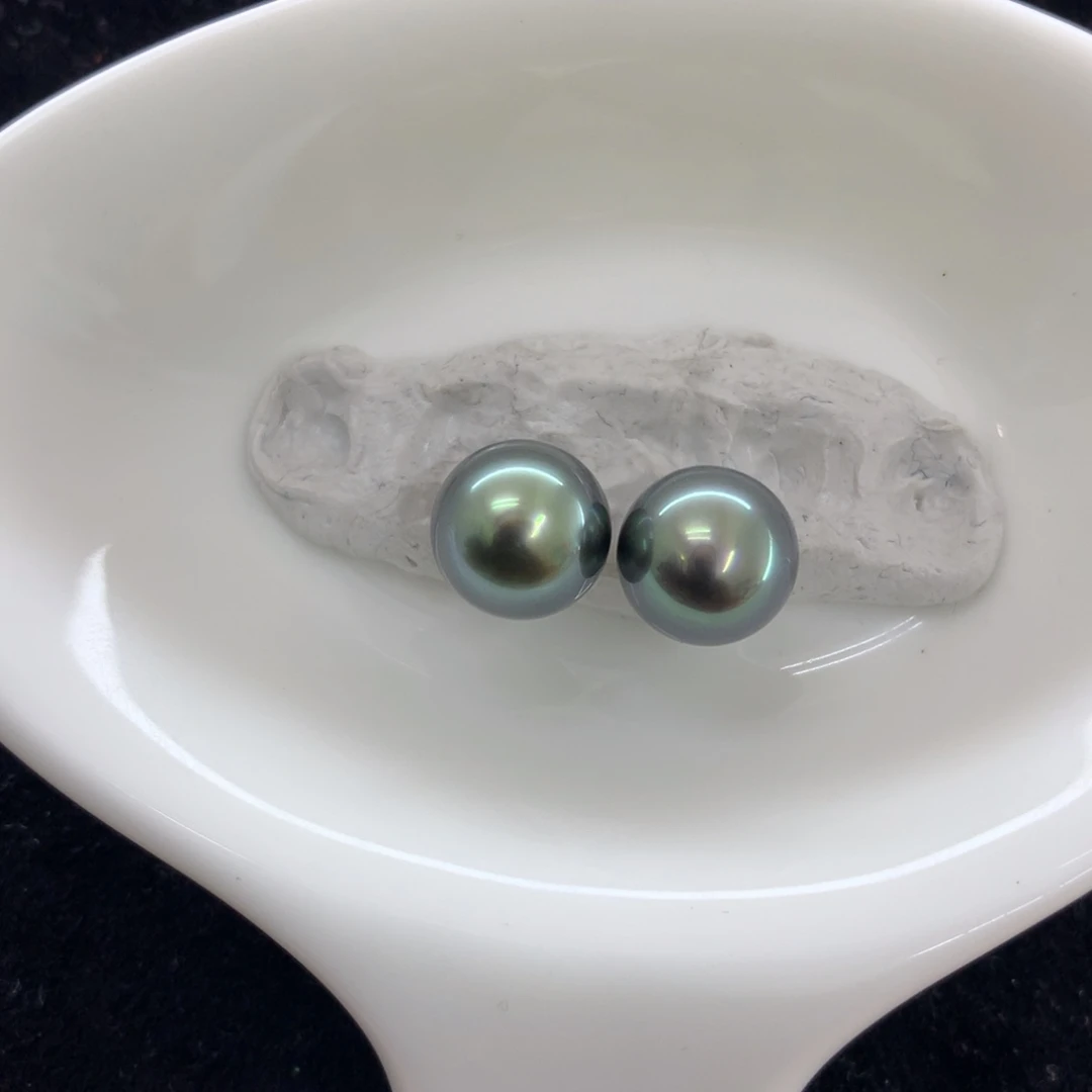 海水珍珠裸珠9-10mm-燕