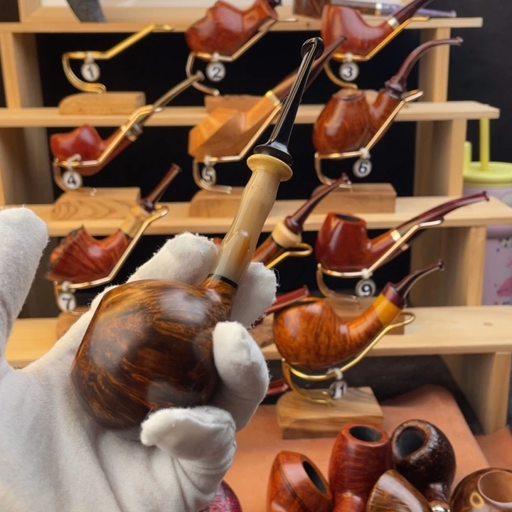 、***生石楠木手工工艺品