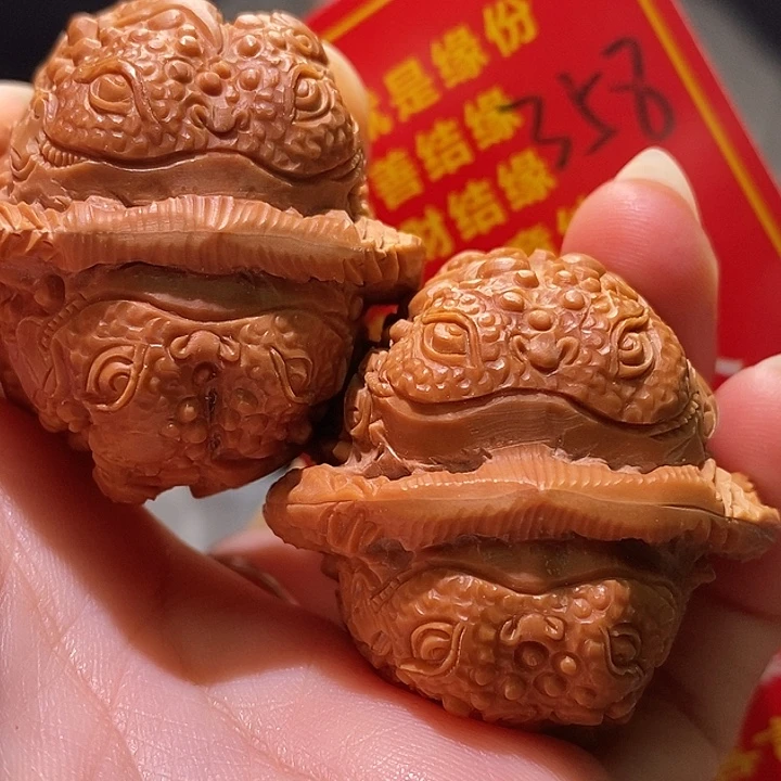 文玩核桃把件核桃核桃