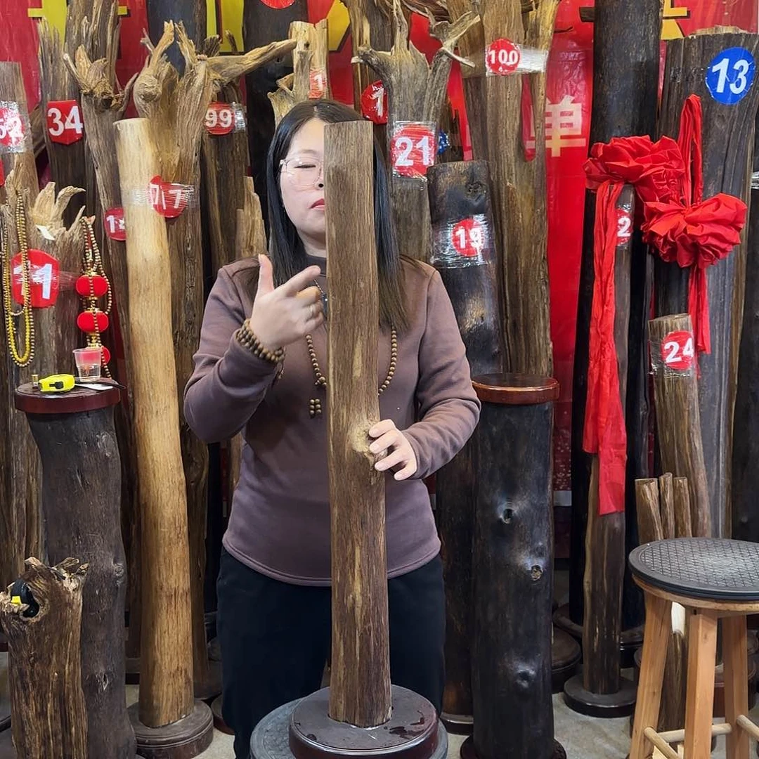 沉香摆件沉香摆件