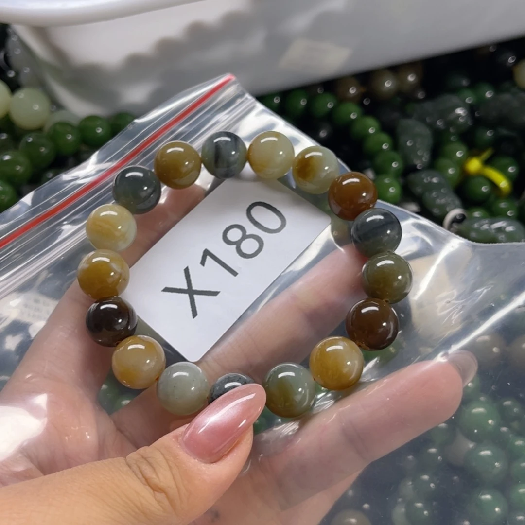 未镶嵌手链和田玉