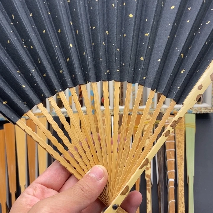 扇子梅妃龙鳞翻楞小茄头