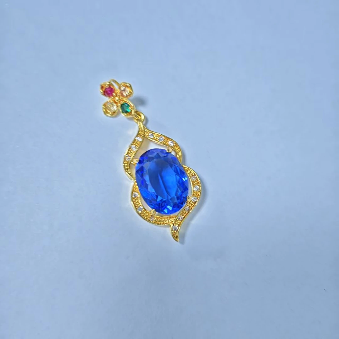 K696-@高端奢饰甄选吊坠多样性发一件