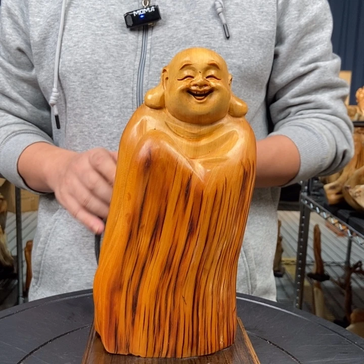 柏木（崖柏）随型摆件