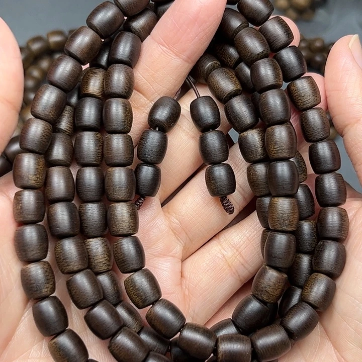 沉香碎屑沉香白棋玉化0.8