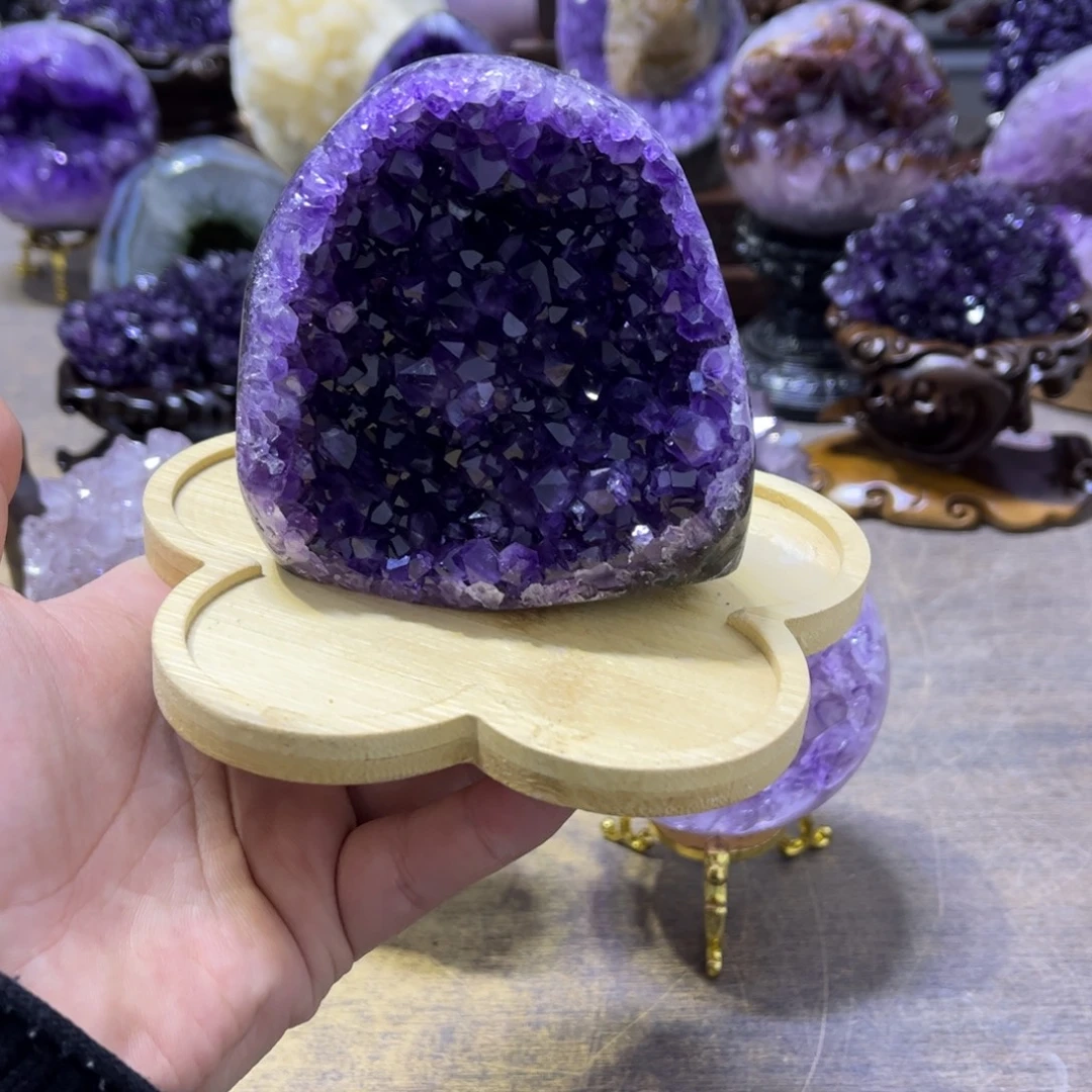 摆件水晶未镶嵌摆件