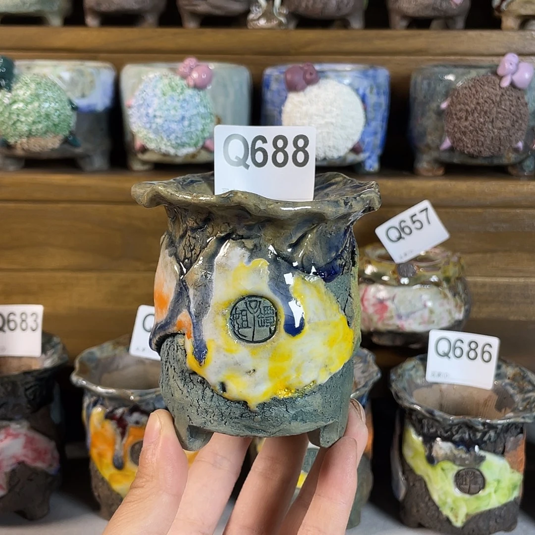 山石系列小老桩外口8