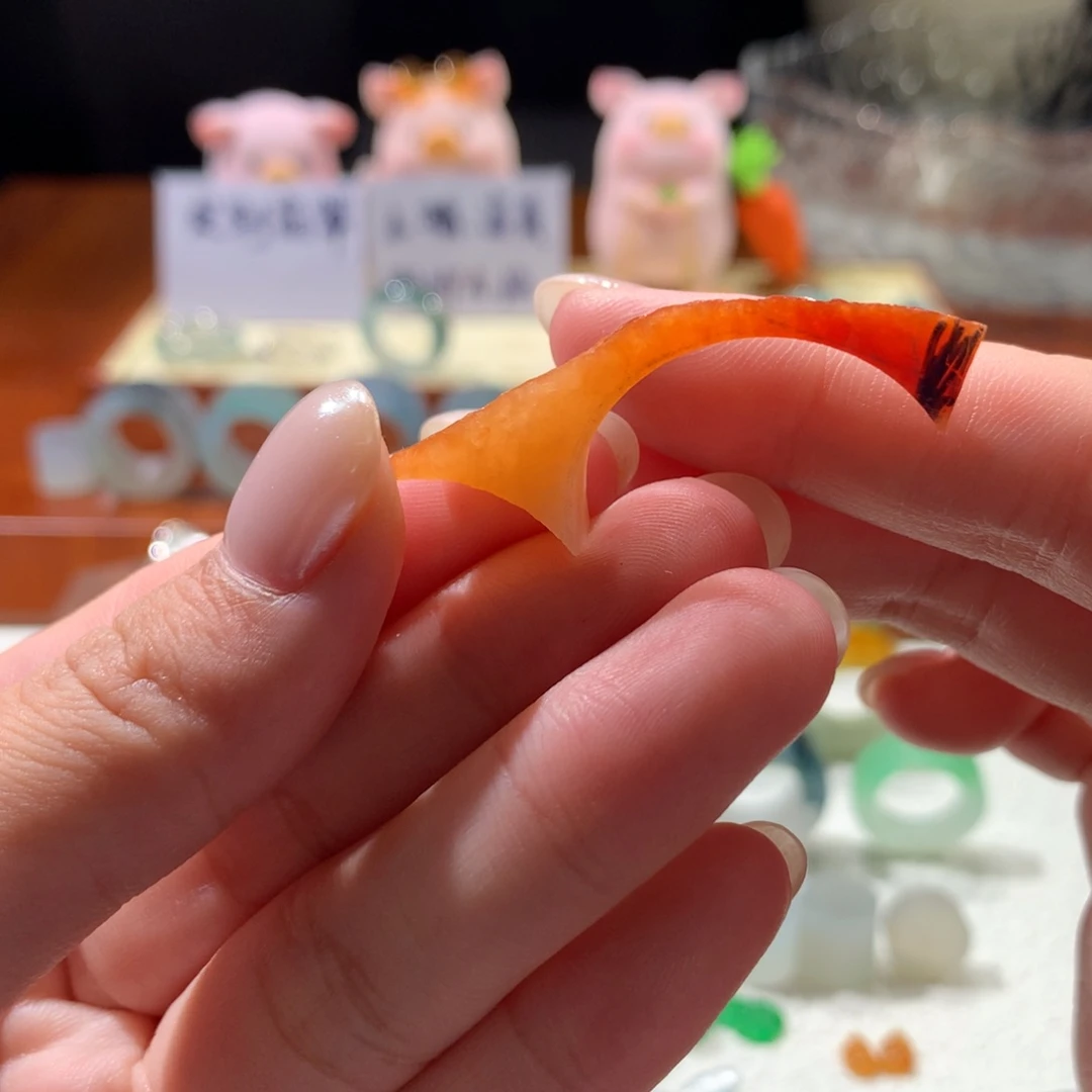 未镶嵌定制翡翠雲*翡翠雕刻葫芦 包工