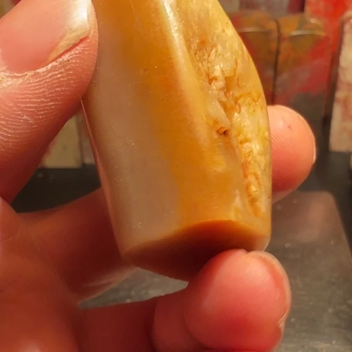 秋***忆昌化石昌化石印石