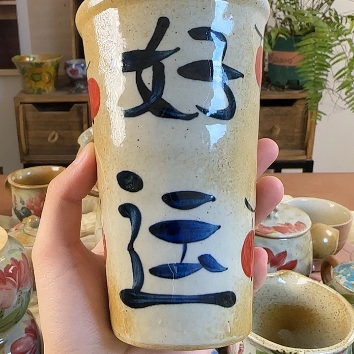 摆件景德镇陶瓷123