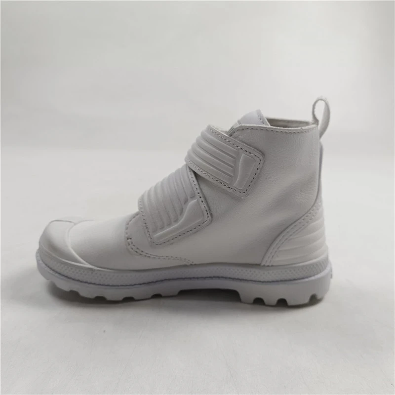 PALLADIUM帕拉丁儿童鞋高帮时尚防滑耐磨户外休闲鞋56113-100-M