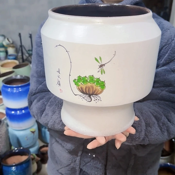 红陶高度28口20啦啦啦啦