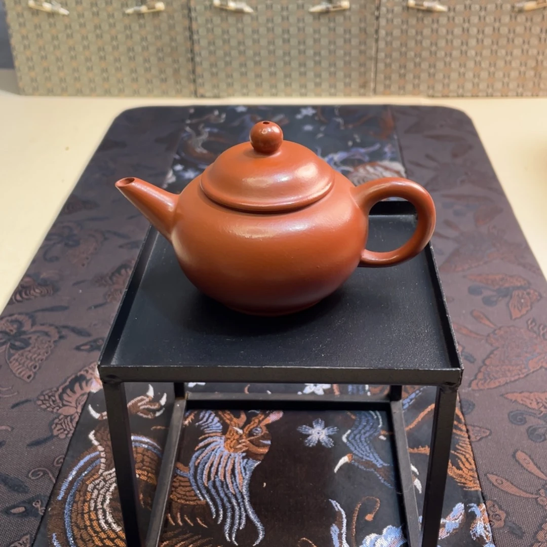 紫砂茶壶宜兴紫砂30