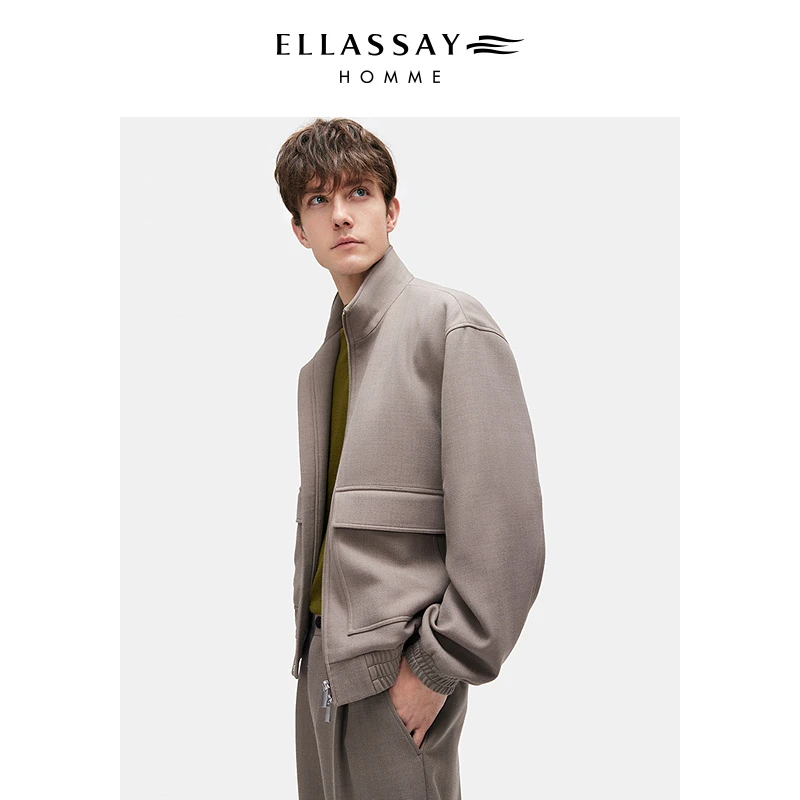 ELLASSAY歌力思男装EME363W02200