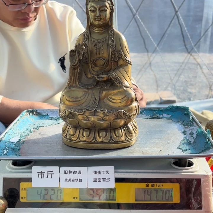 088 铜器物品理性消费