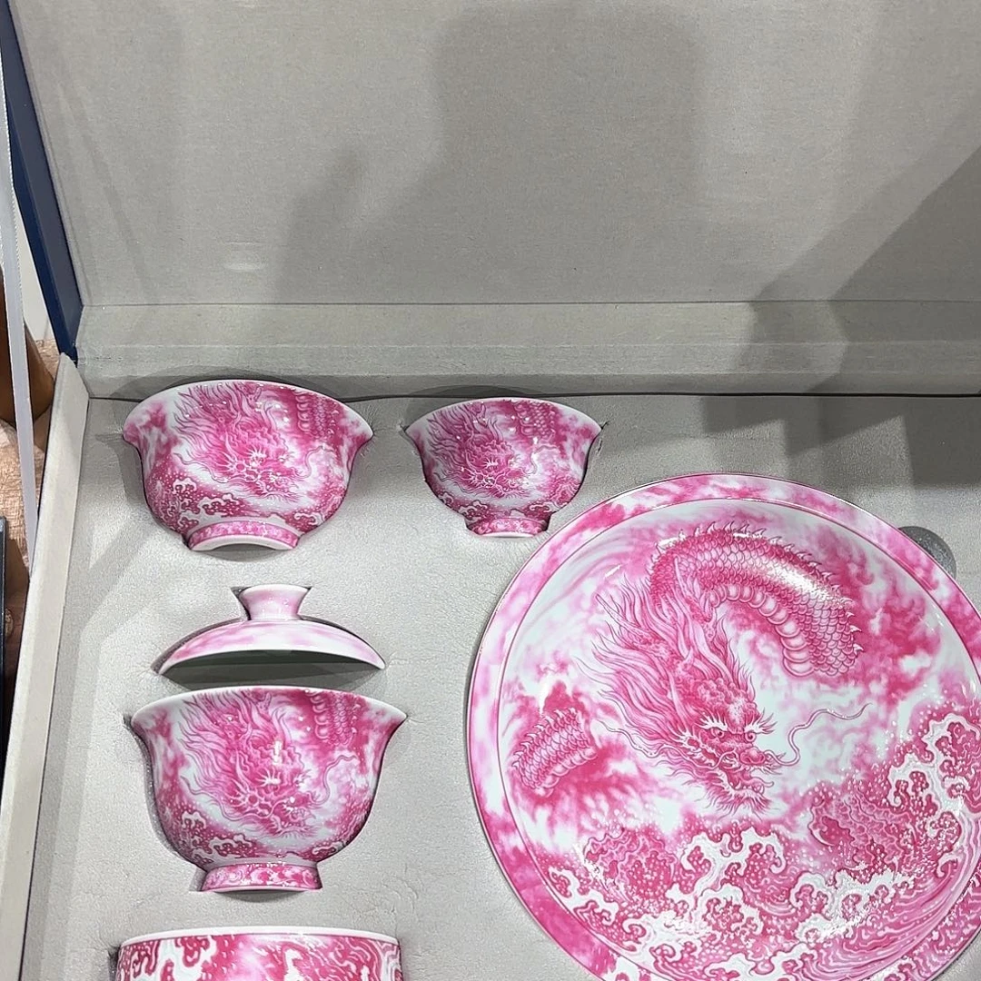 瓷片景德镇瓷器博物室收藏