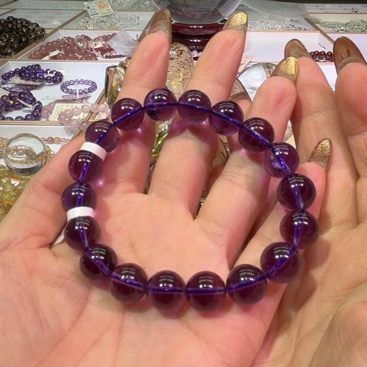 【闪购商品】水晶手链未镶嵌手串