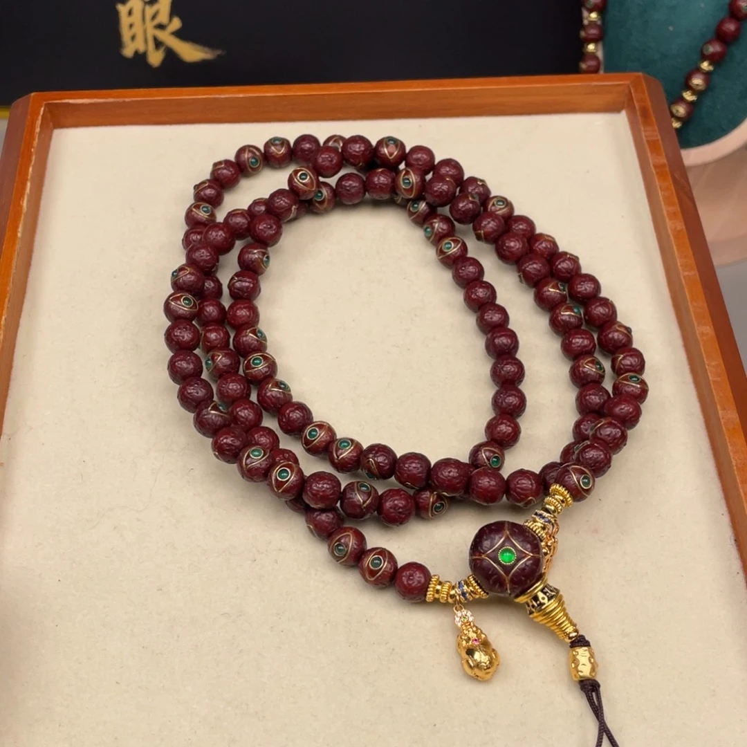 吊坠凤眼菩提伟凤眼