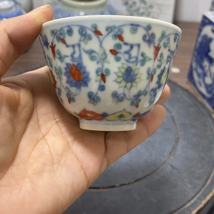 摆件景德镇陶瓷艺术品