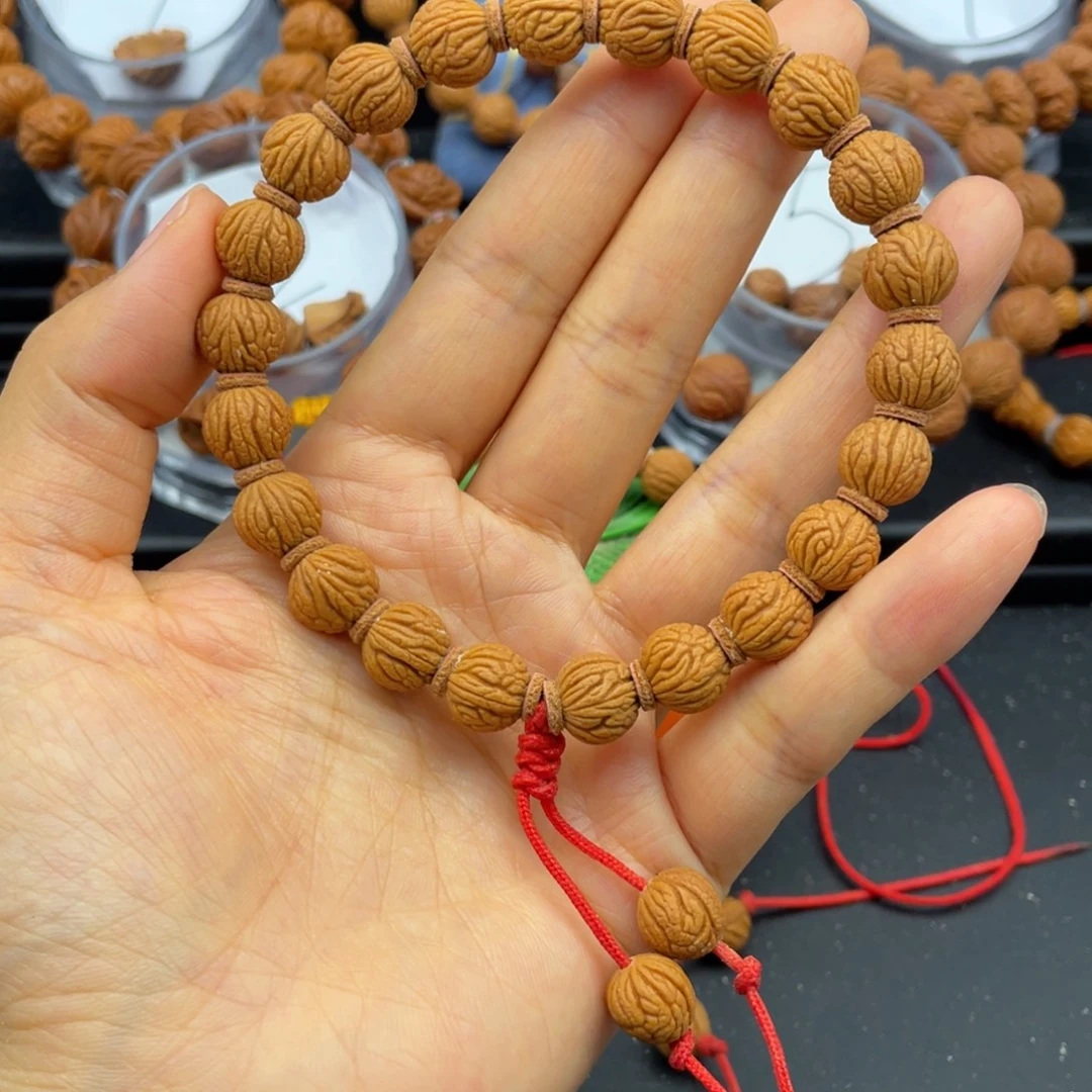 F***6桃核吊坠见健健康康平平安安8