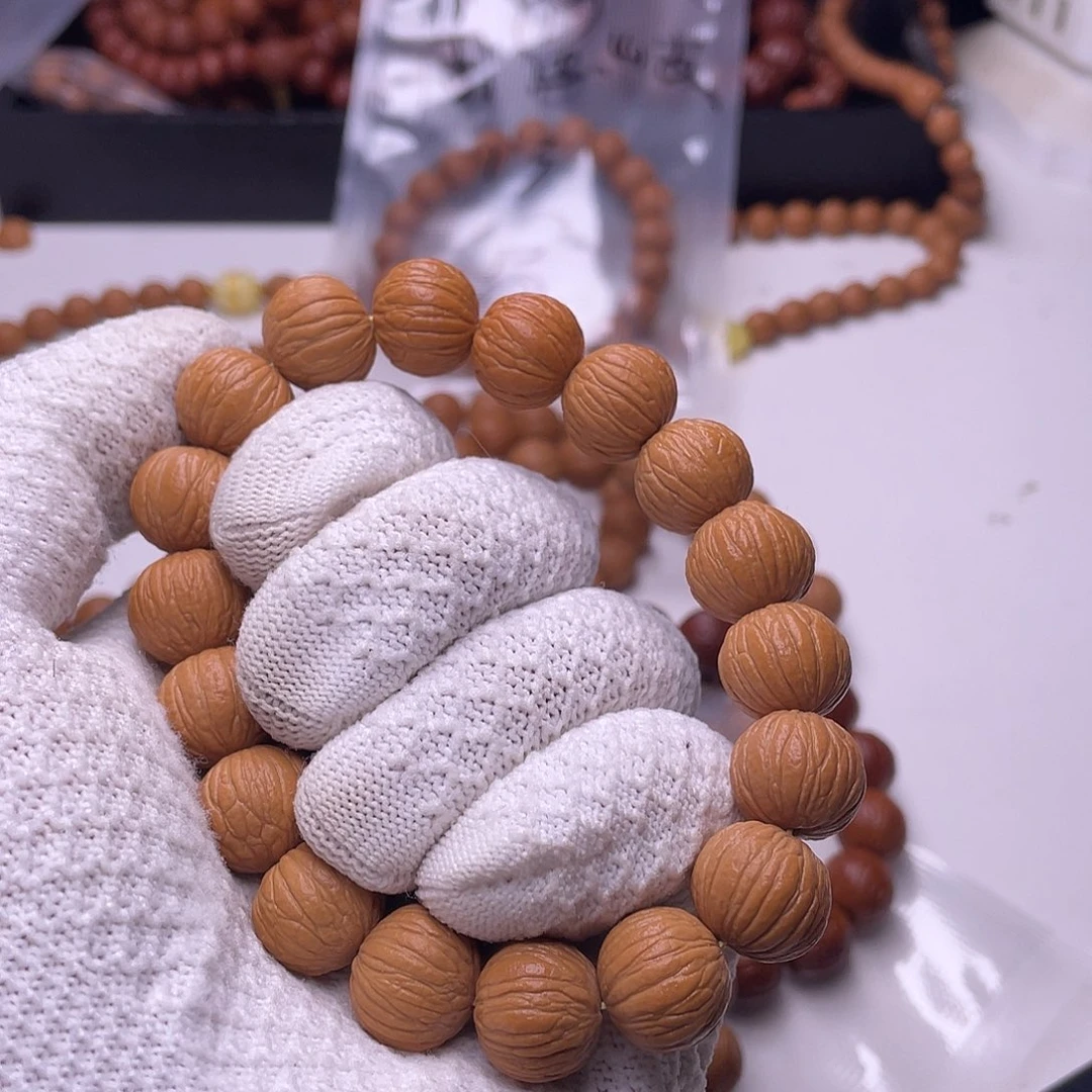 吊坠猴头核桃土豪