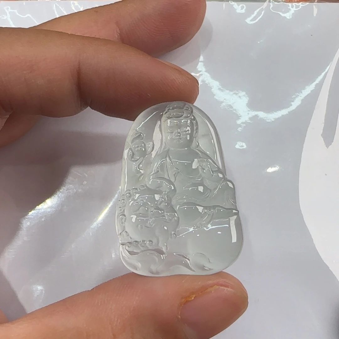 定制翡翠未镶嵌天然
