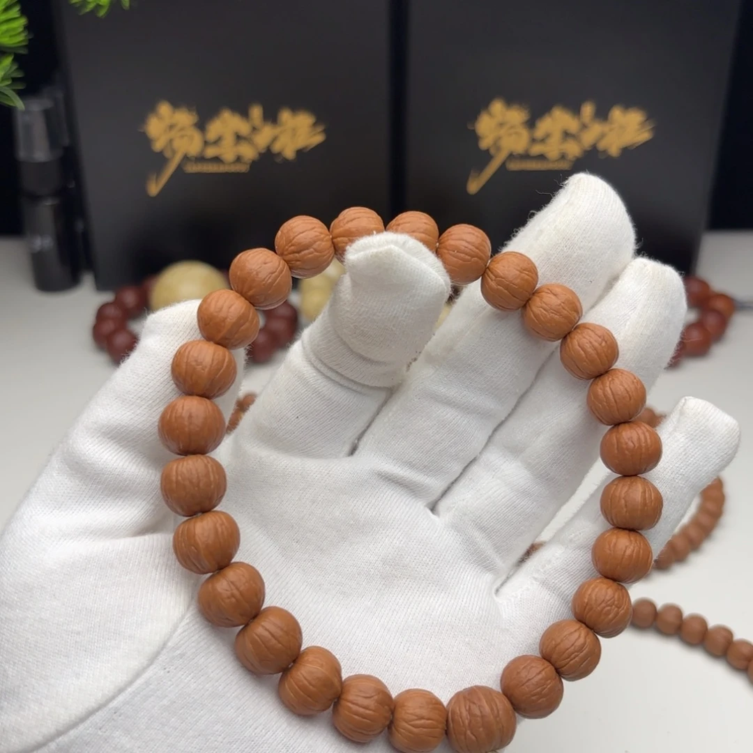 过***客猴头核桃吊坠12.8南瓜