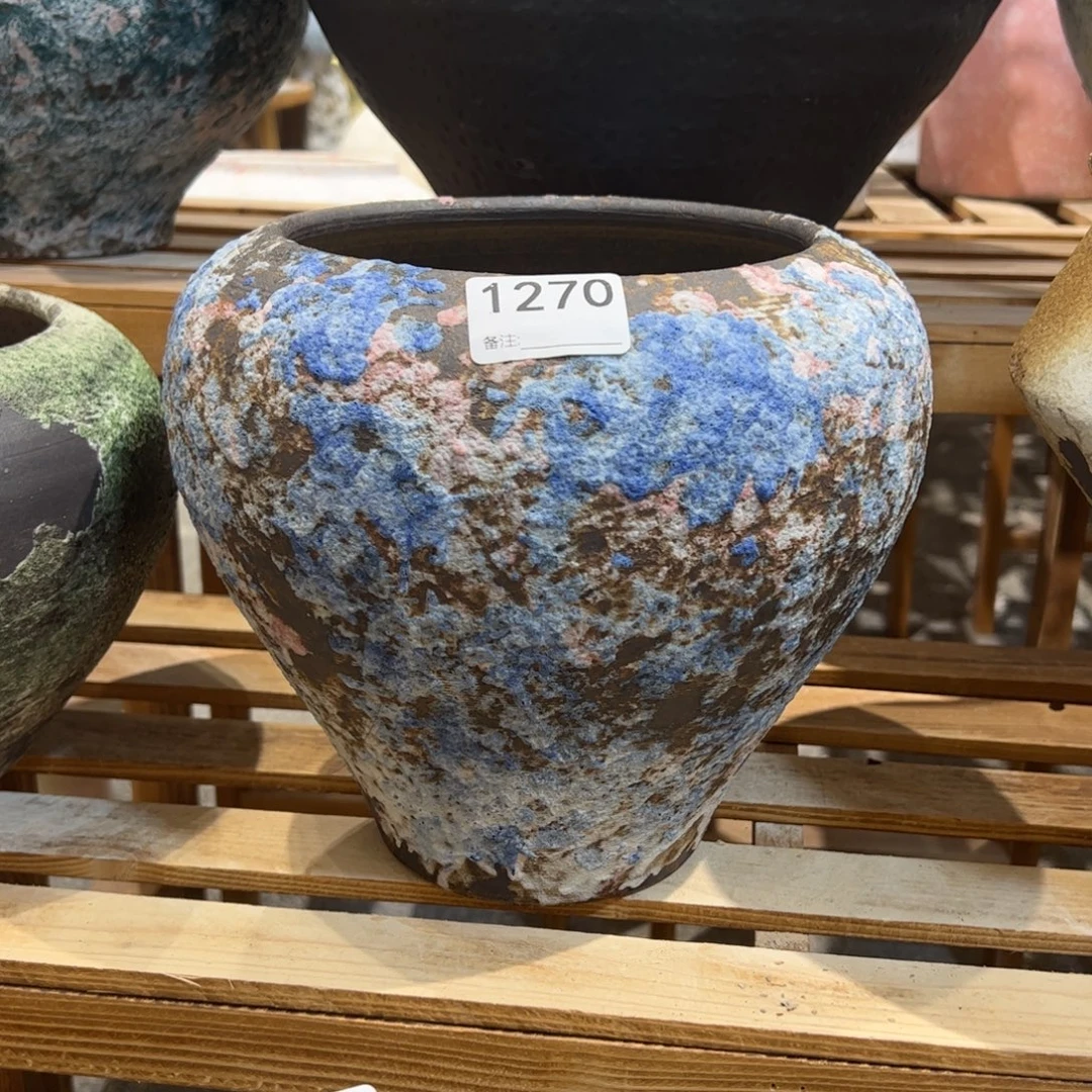 瓷片1270高22口15.5已打孔的，