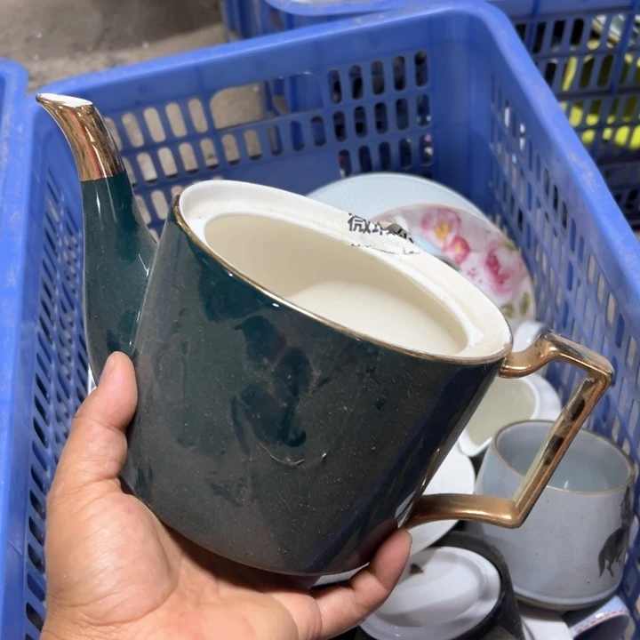 外贸库存尾单瓷器