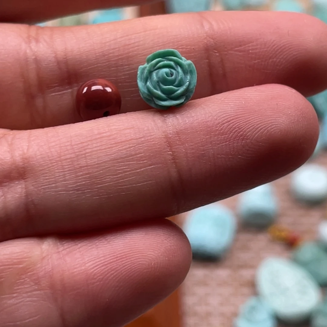 南红玛瑙27未镶嵌南