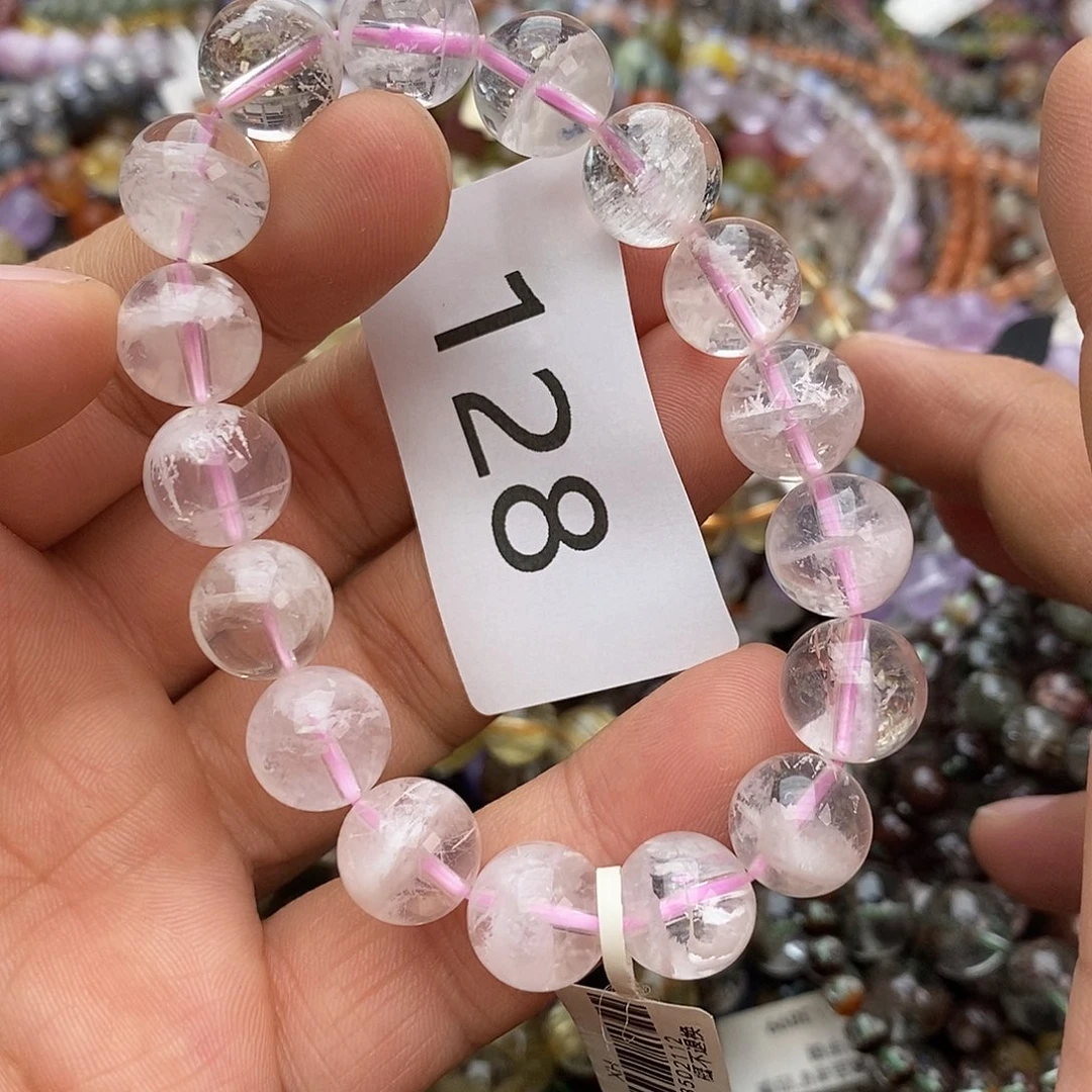 水晶手链未镶嵌手链