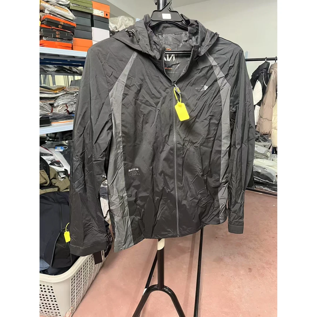 男士休闲夹克外套百搭--203