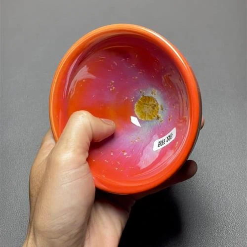 【闪购商品】茶盏-瑕疵-515.........