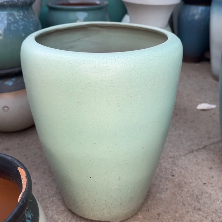 瑕疵花盆处理啦口21高29