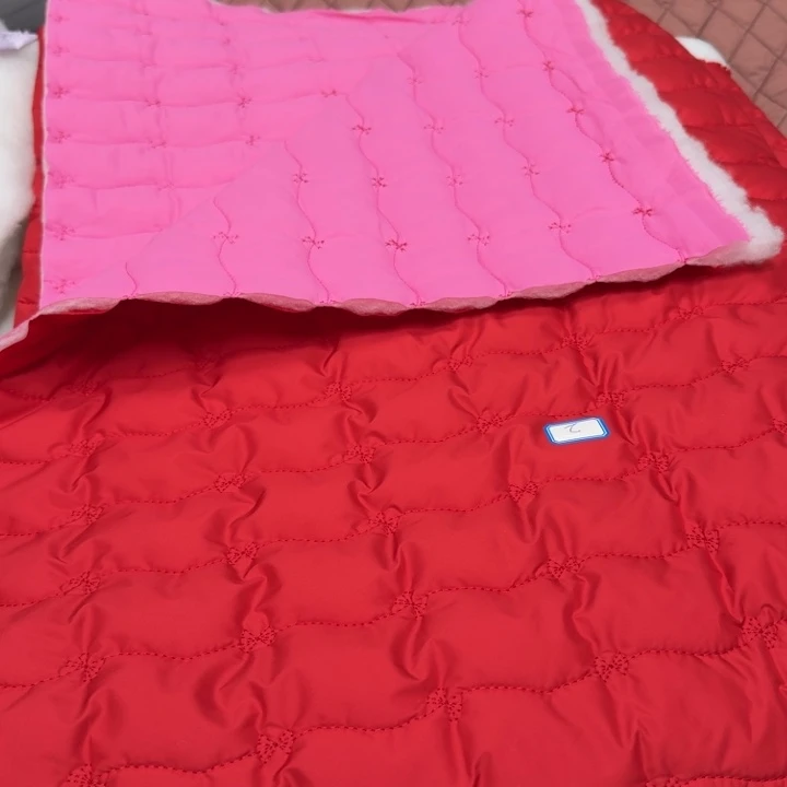 无纺布3米夹棉面料