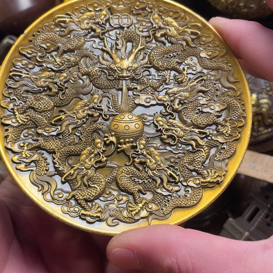 铜器摆件诚信经营