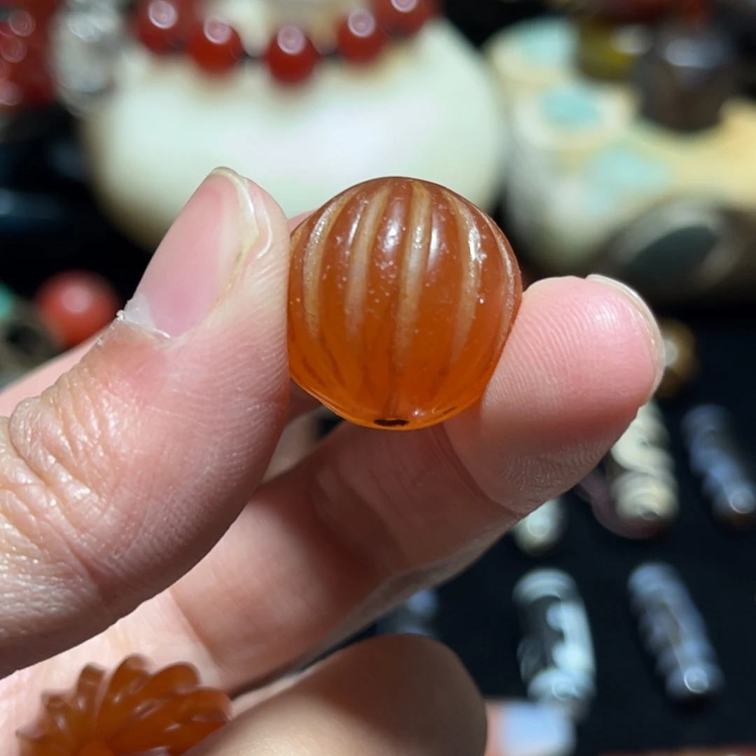 玛瑙/玉髓未镶嵌珠宝奇石