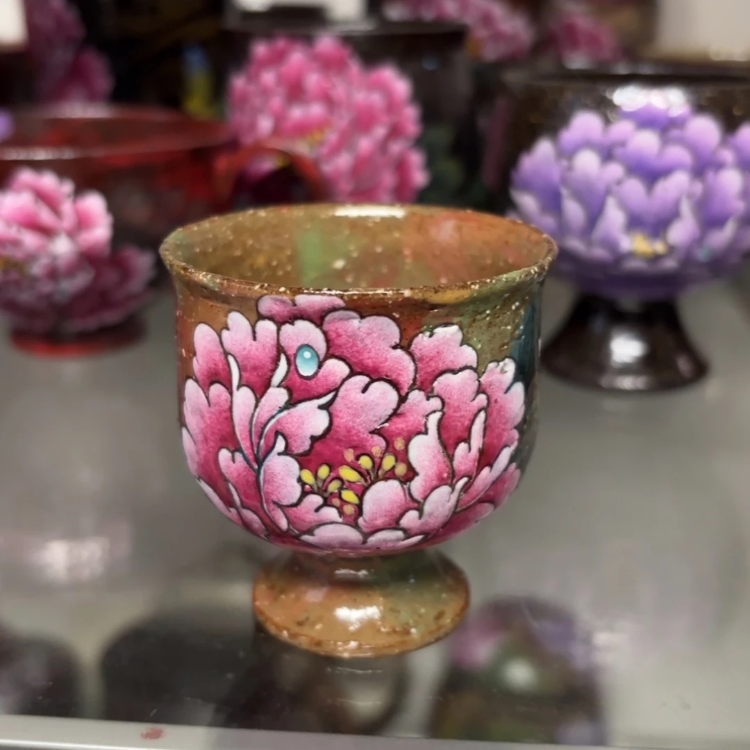 幸***6景德镇纯手工制作工艺陶瓷