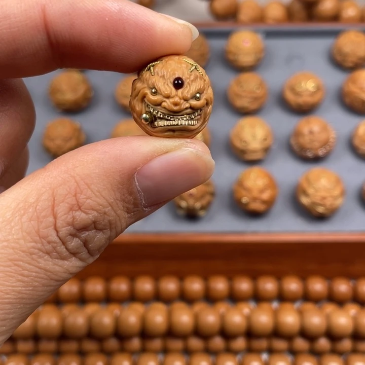 @***。烟鬼恶僧单颗猴头