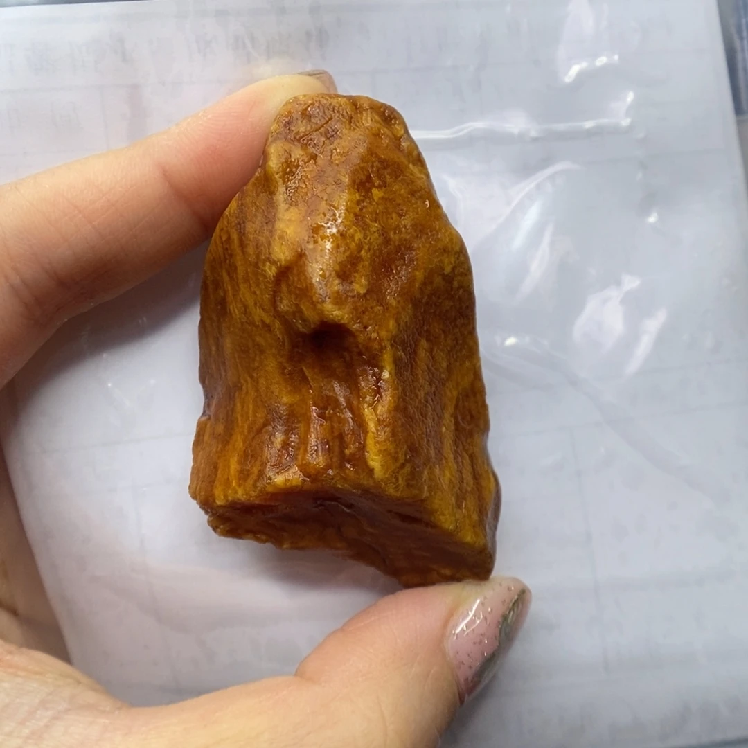 定制蜜蜡未镶嵌郎