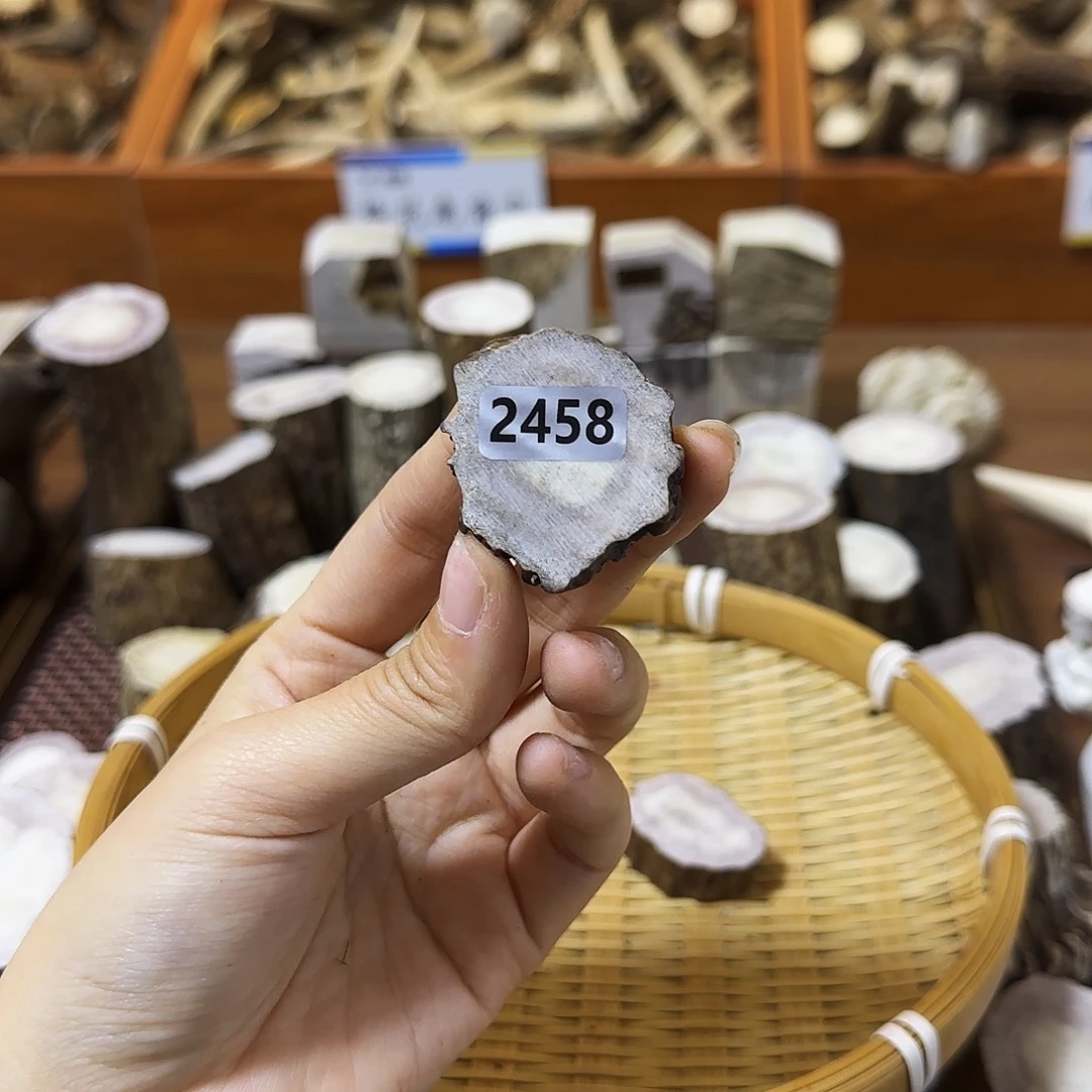 鹿骨手串/手链2458片