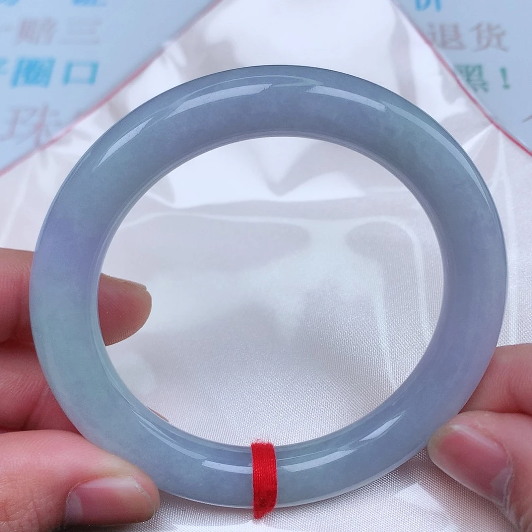 翡翠手镯（圆镯）未镶嵌