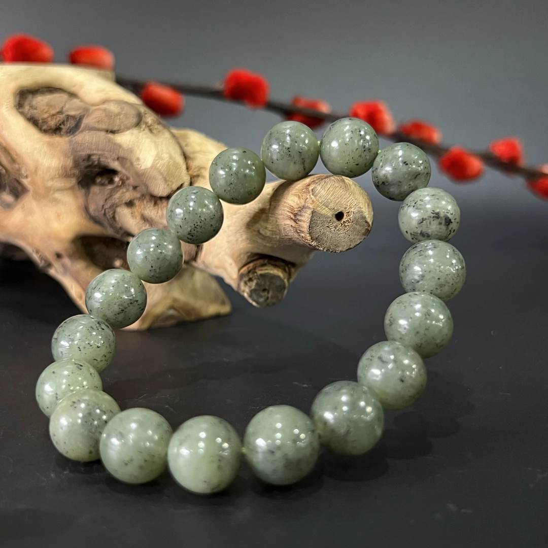 0622GC190和田玉手串