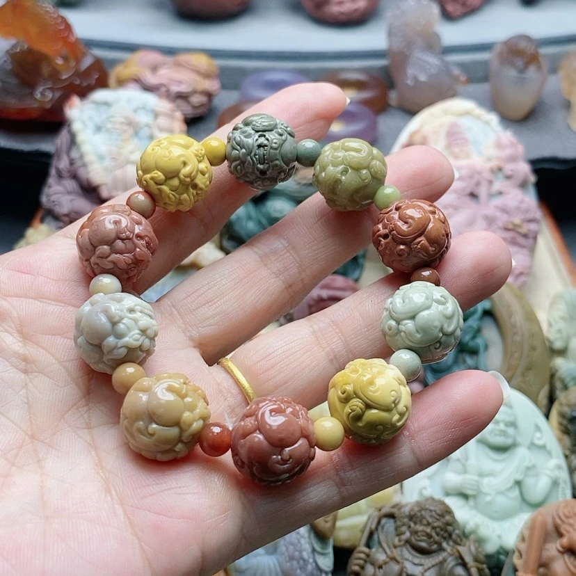 【闪购商品】未镶嵌吊坠定制石英质玉